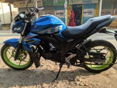 Suzuki Gixxer 155